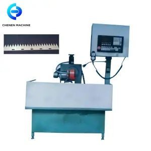 600mm,1200mm,1600mm Zigzag Knife Blade Grinding Machine
