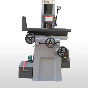 Grinding Machine M618 Precision Flat Grinding Machine Small Manual Grinding Machine