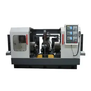 Height Efficient Valve Special Machine Tool RDMF-X200 Ball Valve Grinding Machine