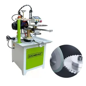 Circular Saw Blade Sharpener Surface Grinding Machine Industrial Automatic Circular Saw Sharpening Machine