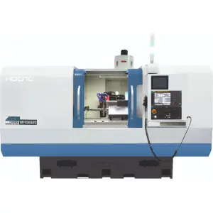 MKS8320 X500 CNC Camshaft Follow-Up Grinding Machine with Engine Motor Gear Core Components