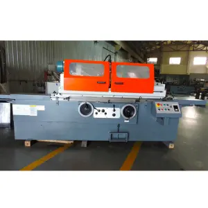 High Speed External Cylindrical Grinder and Grinding Machine