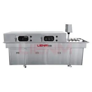 Industrial Automatic Bottle Washing Filling Capping Machine Plastic Bottle Washer Washing Machine