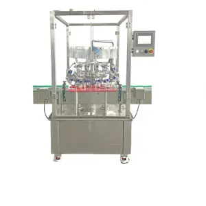 Fully Automatic Flip Bottle Washing Machine Automatic Washing of Plastic Bottles Spray High-Efficiency High-Pressure Cleaning