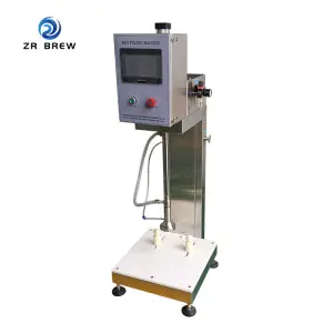 Brewery Use Automatic Keg Washing and Filling Machine