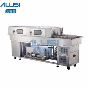 AILUSI Bottle Washing Machine/Glass Bottle Washing Machine Automatic/Water Bottle Washing Machines