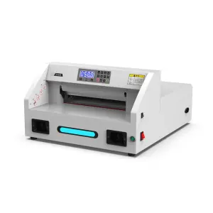 E330S A3 A4 Desktop Electric Paper Cutter Desktop Guillotine Office Paper Cutting Machine