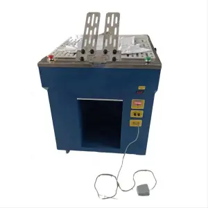 Semi-automation Shirt Folding Board Industrial Tshirt Folder Clothes Folding Machine