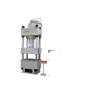 Hydraulic Pressing Machines Four Columns Hydraulic Press Machine Hydraulic Press Cement Tile