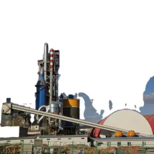 Cement Plant 3000tpd Cement Production Line