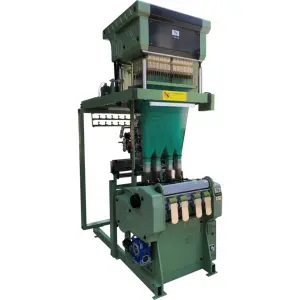 High Medium and Low Qian YiXIN Computerized Jacquard Braiding Machines