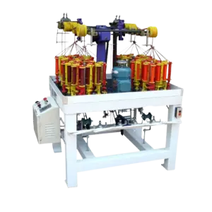 GH-8 High Speed Shoelace Braiding Machine Efficient for Shoelace Making