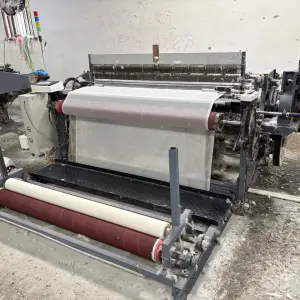 High Speed Multi-Functional Medical Grade Gauze Weaving Machine with Low Energy Consumption