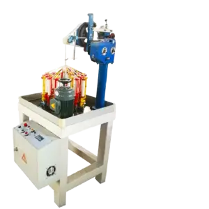 16 Strand Diamond Braiding Machine Round Rope Braiding Machine