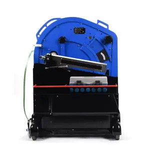 Automatic Electric PP Strap Belt Pallet Threading Machine Strapping Tool Machine
