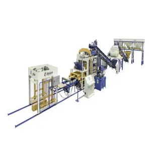 Full automatic cement blocks making machinery