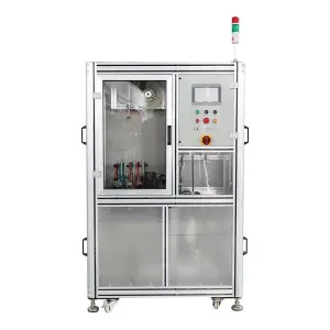 (90-16-1 SS) CE High Speed Fully Automatic Professional Medical Suture Weaving Machine Surgical Suture Braiding Machine