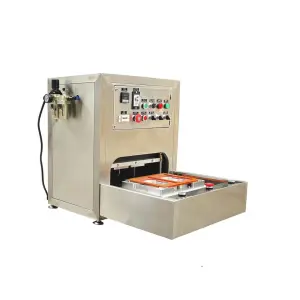 Medical Tyvek Blister Sealing Machine