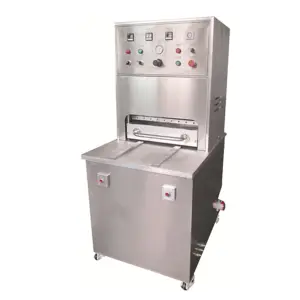 Semi-Automatic TYVEK Paper Medical Plastic Blister Heating Packing Sealing Machine
