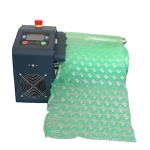Small Automatic Film Roll Packaging Machine for Specialized Filling for Various Industries