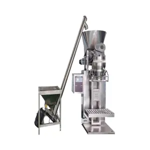 Automatic Powder Filling Packaging Machine for Food Motor As Core Component