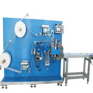 Wet Wash Glove Making Machine with Packing