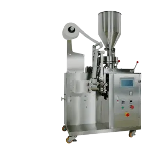 High-Speed Automatic 5g Granule Sugar Silica Gel Desiccant Packer Food Grade Pouch Filling and Sealing Machine