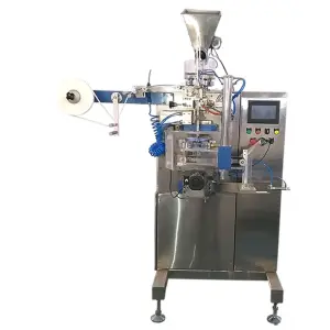 Automatic Tobacco Snus Bag Pouch Packaging Packing Machine Filling Machine
