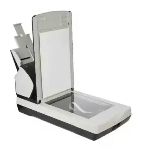 Portable Paper Image Scanner Fi-7280 6000DPI Foot Scanner with USB Interface CIS Flatbed Scanner
