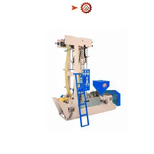 Automatic 440v Plastic Bag Monolayer Mini Blown Film 25mm Groove Fed Film Plant Extruder Machine