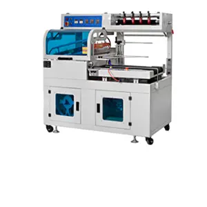Polythene Bag Bottom Sealing and Cutting "L" Sealer Shrink Packing Machine for Bags