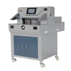Industrial Automatic Paper Die Cutter Machine Easy to Operate with Motor As Core Component