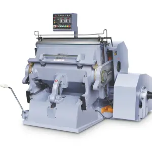 ML930 Die Cutting Making Machine Industrial Box Die Cutting Machine Die Cut Machine