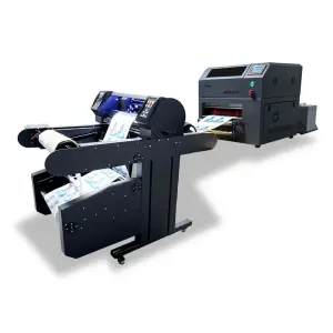 automatic Die Cutting Machine for Craft Printing Label Machine Sticker Die Cutting Machine