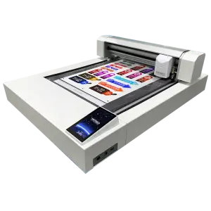 Automatic Flatbed Die Cutting Die Cutter Machine Paper Processing Machinery