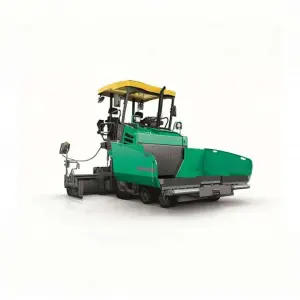 Second Hand Ditches Paver High Performance Asphalt Concrete Road Paver Machine Concrete Ditch Forming Machine