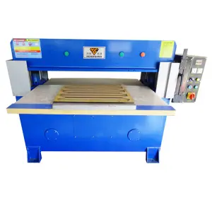 Hydraulic Cut EVA Polyurethane Foam Making Machine Foam Machinery