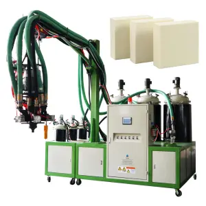 Polyurethane Foam Block Making Machine PU Foam Making Machine for Production Sponge Line