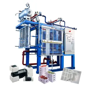 Eps Foam Plastic Box Making Machine
