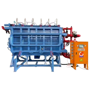 EPS Foam Machine Manufacturer Automatic EPS Foam Polystyrene Block Making Machine Eps Foam Sheet Production Line