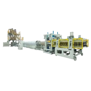 XPS Foam Making Machine for Continuous Foam Production Line