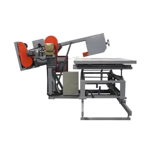 Foam Angle Cutting Machine for Furniture