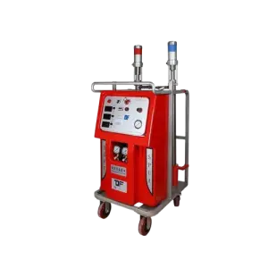 Foaming Machine for Insulation Mixing and Polyurethane Foam Production