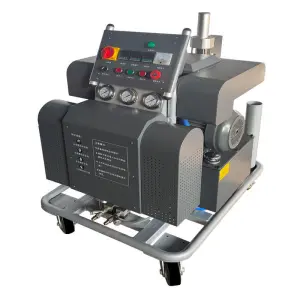 Foam Machine for Superior Spray Foam Insulation - Quality Assured and Competitively Priced