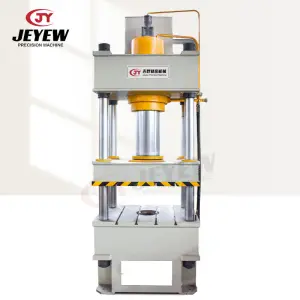 63T Hydraulic Press Three Beam Four Column Hydraulic Press Hydraulic Punching Machine