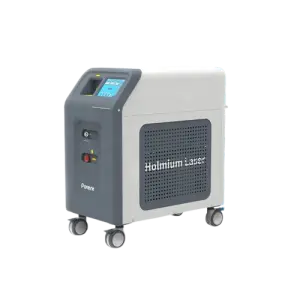 Laser Therapeutic Equipment System Nephroscope Quantum Laser Pneumatic Lithotripter Urology Device Kidney Lithotripsy