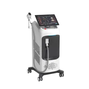 Diode Alexandrite Super Power Hair Removal Laser Medical Equipment