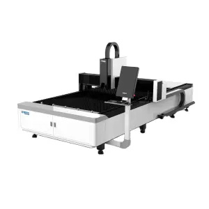 1000w-3000W Fiber Laser Cutting Machine for Cutting 16mm Sheet Metal, Such As Carbon Steel, Stainless Steel
