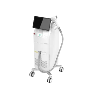 W20 Diode Laser Hair Removal Machine for Facial Underarm Arm Leg and Swimsuit Areas; Medical Laser Equipment