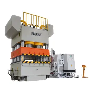 Customized 500 Ton Hydraulic Press 4 Column Hydraulic Press Machine